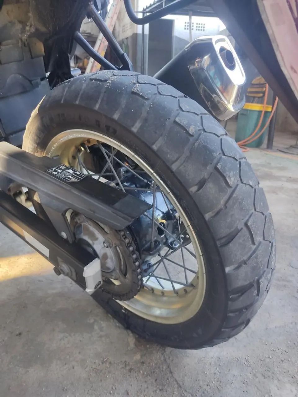 Suzuki V-strom 650 2019 - Foto 5