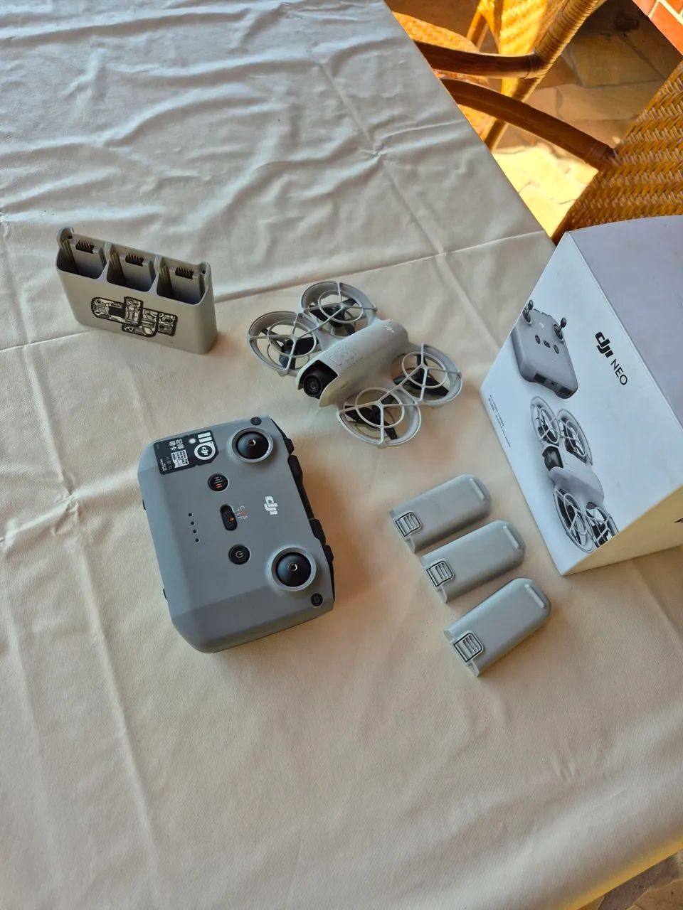 Dji Neo usado em perfeitas condições 