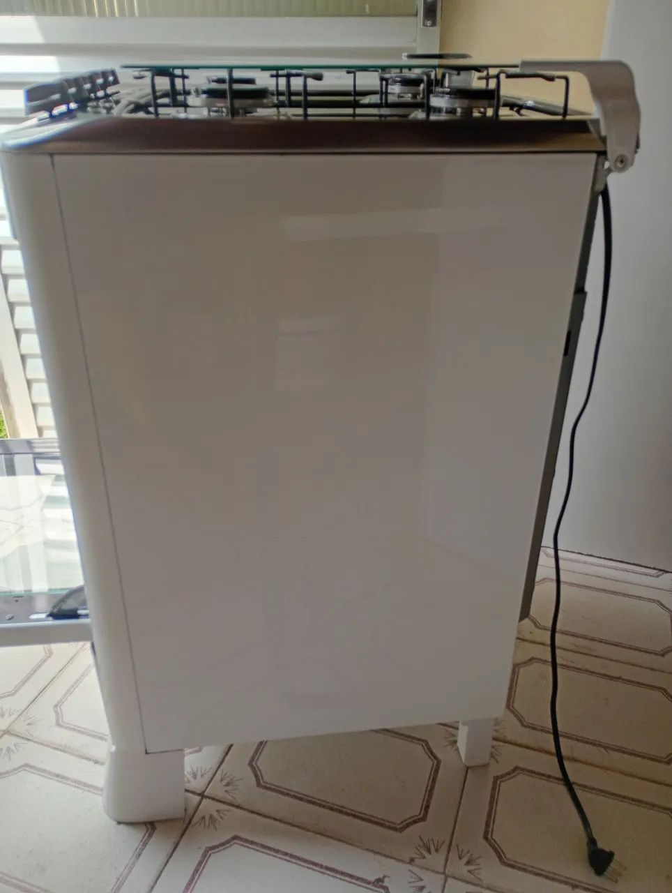 Fogão de 4 bocas  - Foto 4