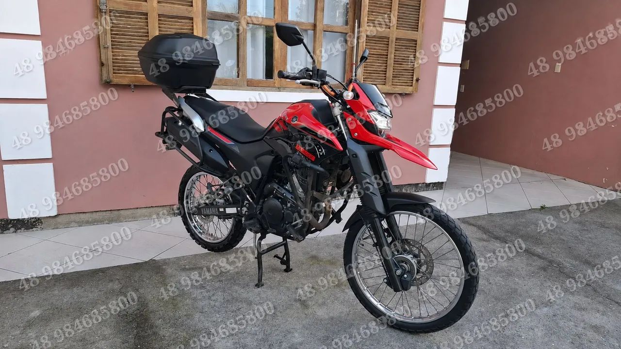 Vendo yamaha lander file - Foto 2