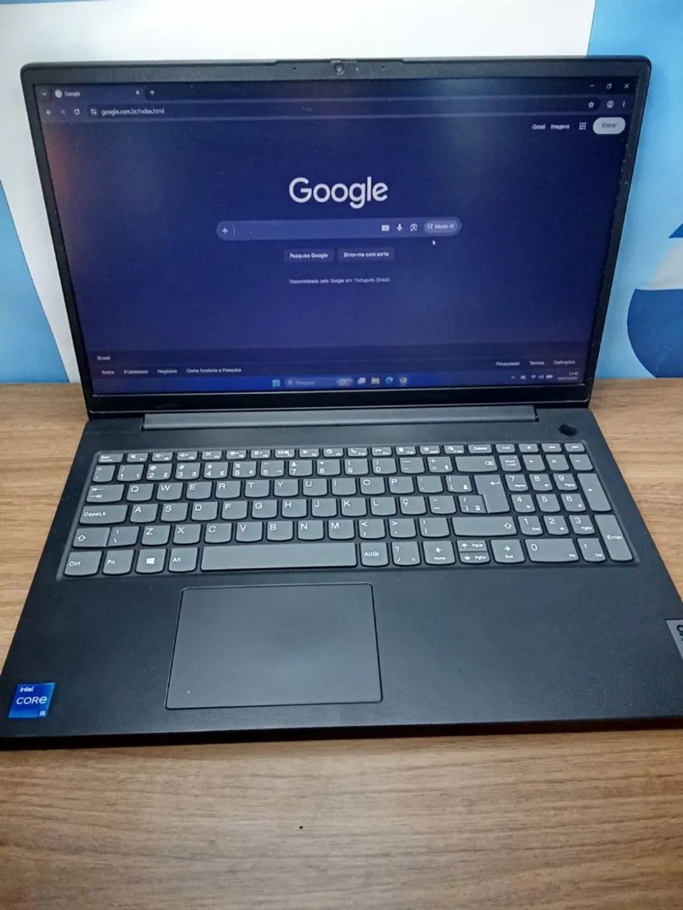 Notebook Core i5 11TH 8GB 240GB SSD - Foto 2