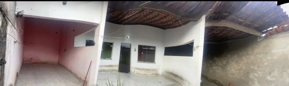 Casa murada com garagem a venda - Foto 3