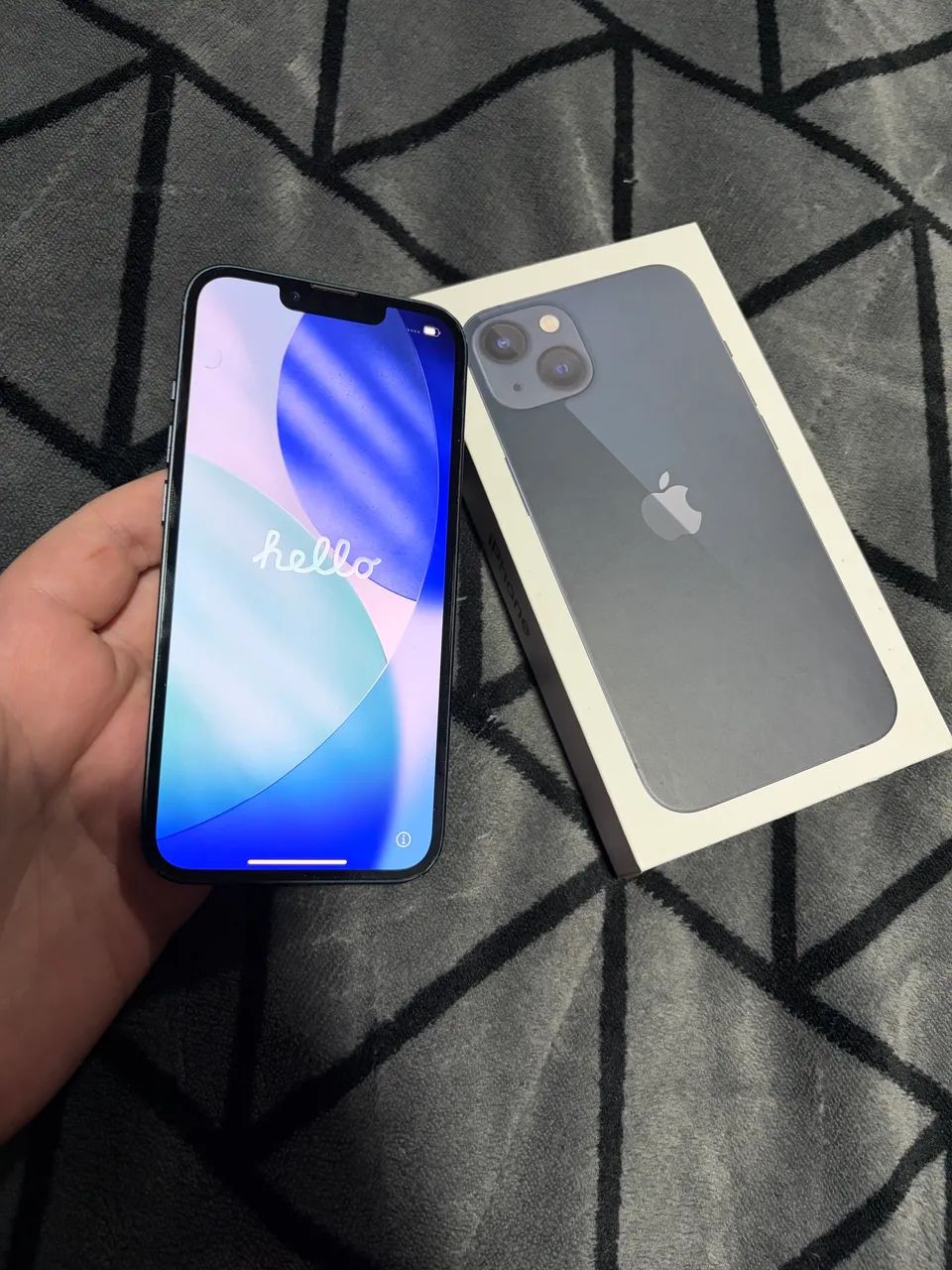 Iphone 13 Midnight 128 GB | VENDA  - Foto 4