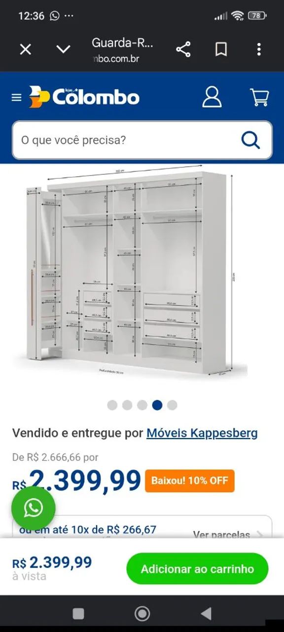 Roupeiro 