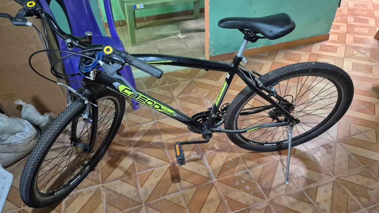 Bicicleta aro 26