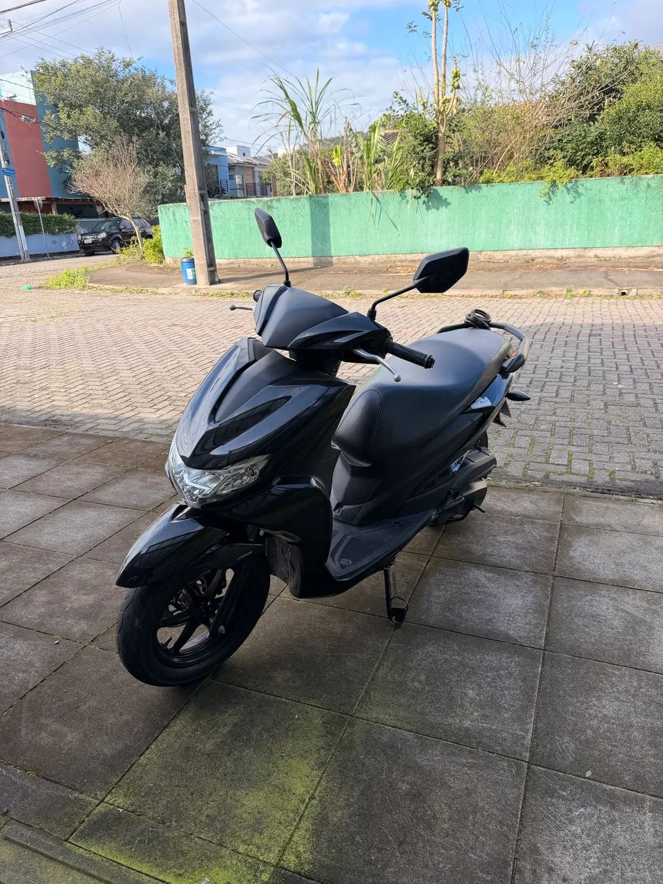 Yamaha Fluo 125 ABS  - Foto 2