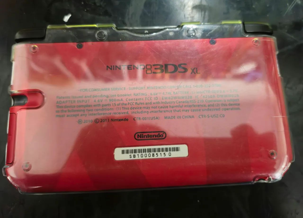 Nintendo 3DS XL Old - Foto 2
