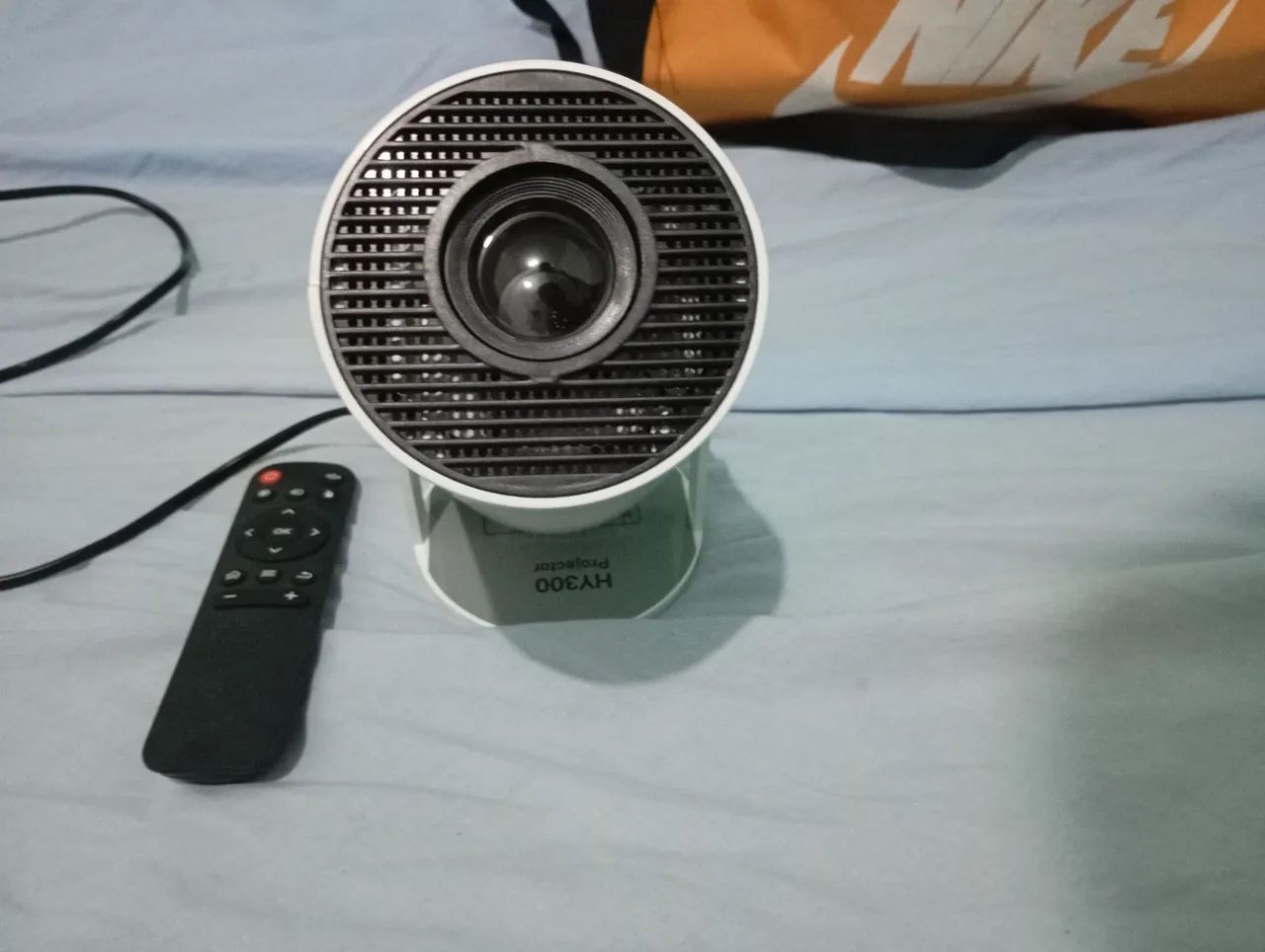 Projetor cinema em casa - Foto 5