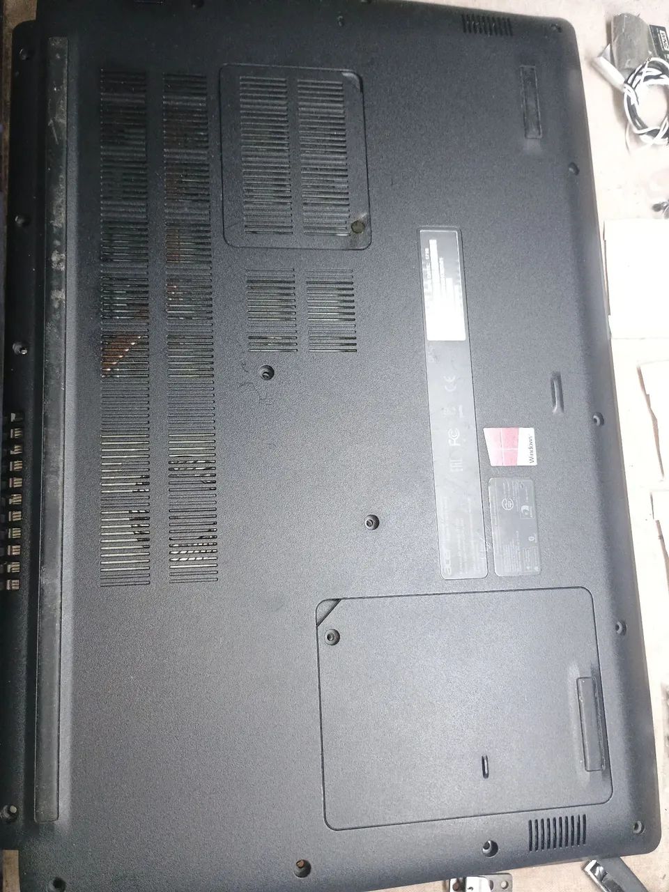 Notebook ACER A515-51-52-UX *PEÇAS* a partir de $50,00 *informe a peça que precisa!!