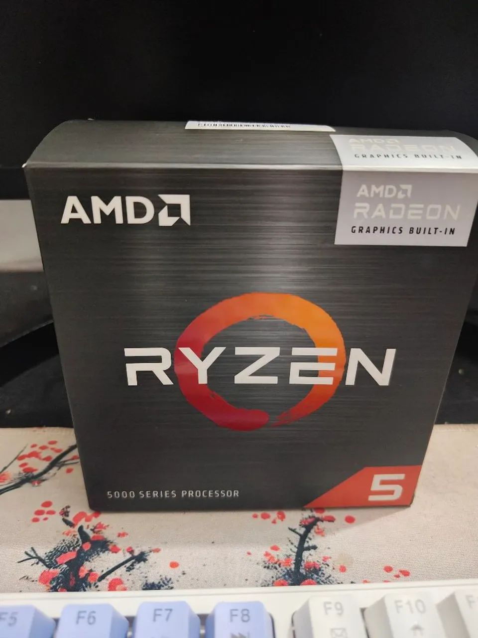 Processador Ryzen 5 5600G