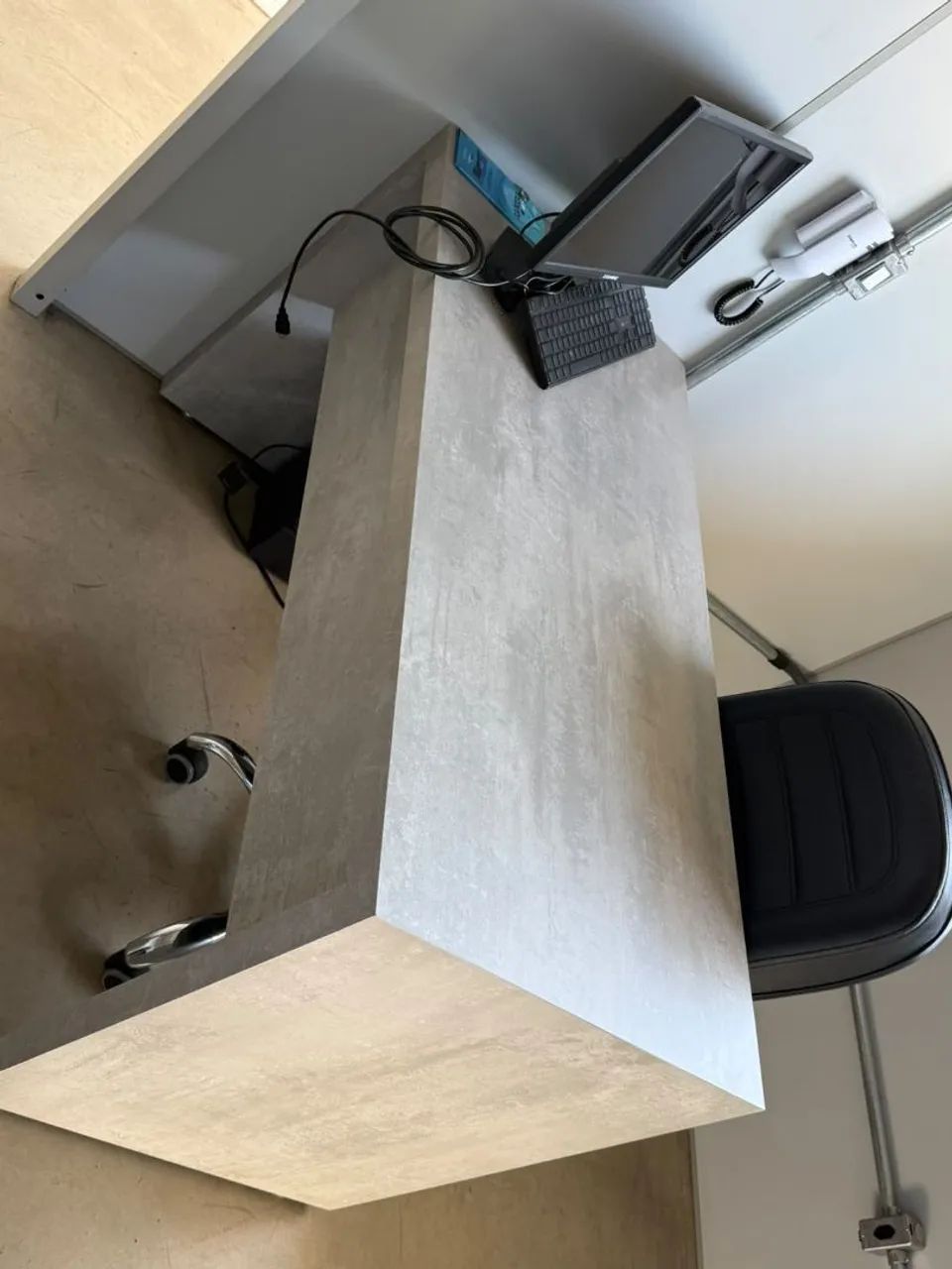 Mesa de escritório MDF  - Foto 2