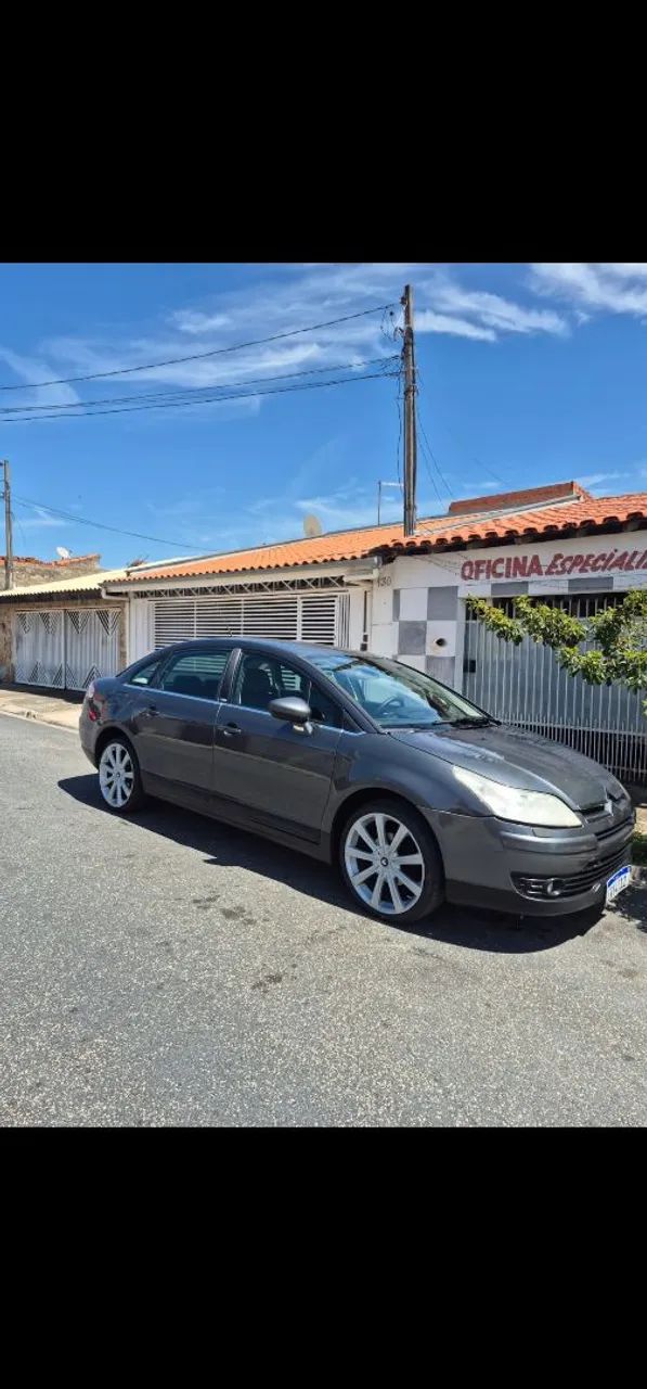 Citroën C4 C4 PAL.Excl/Excl(Tech.) 2.0/2.0 Flex Aut 2011