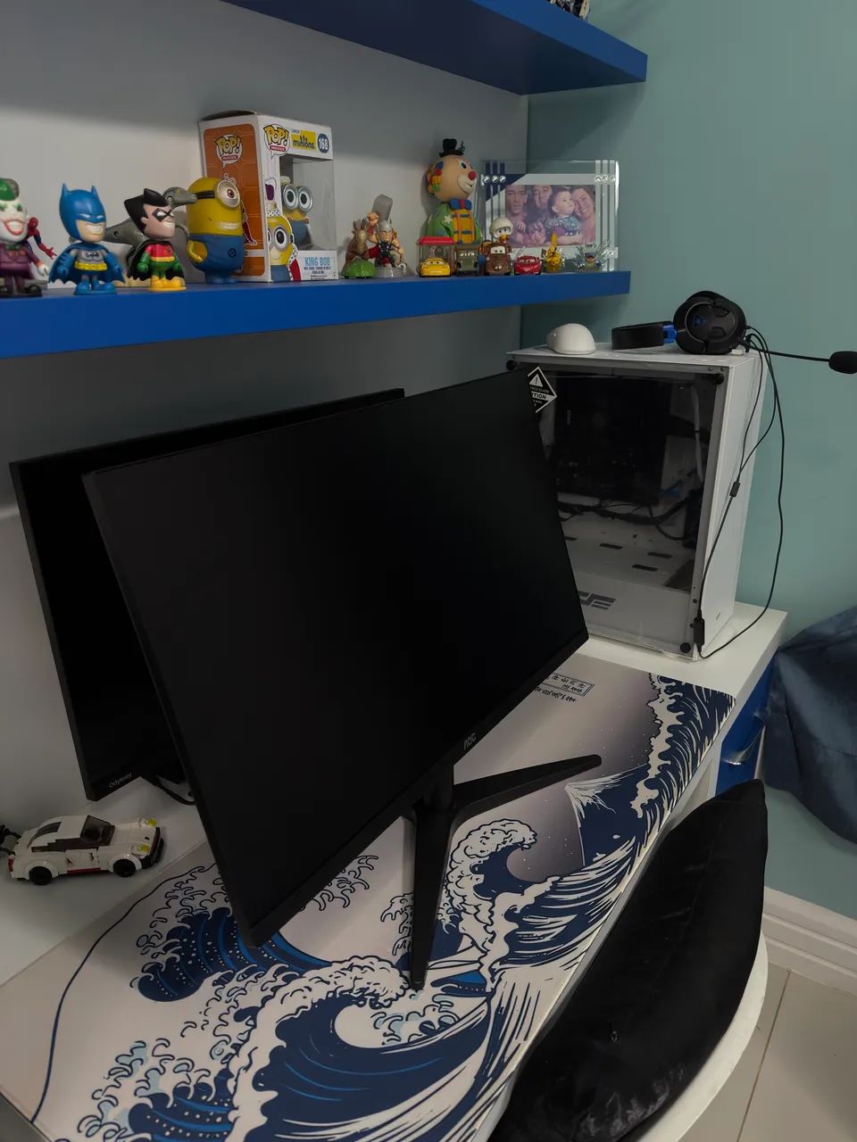 Monitor APC 75HZ - Foto 2