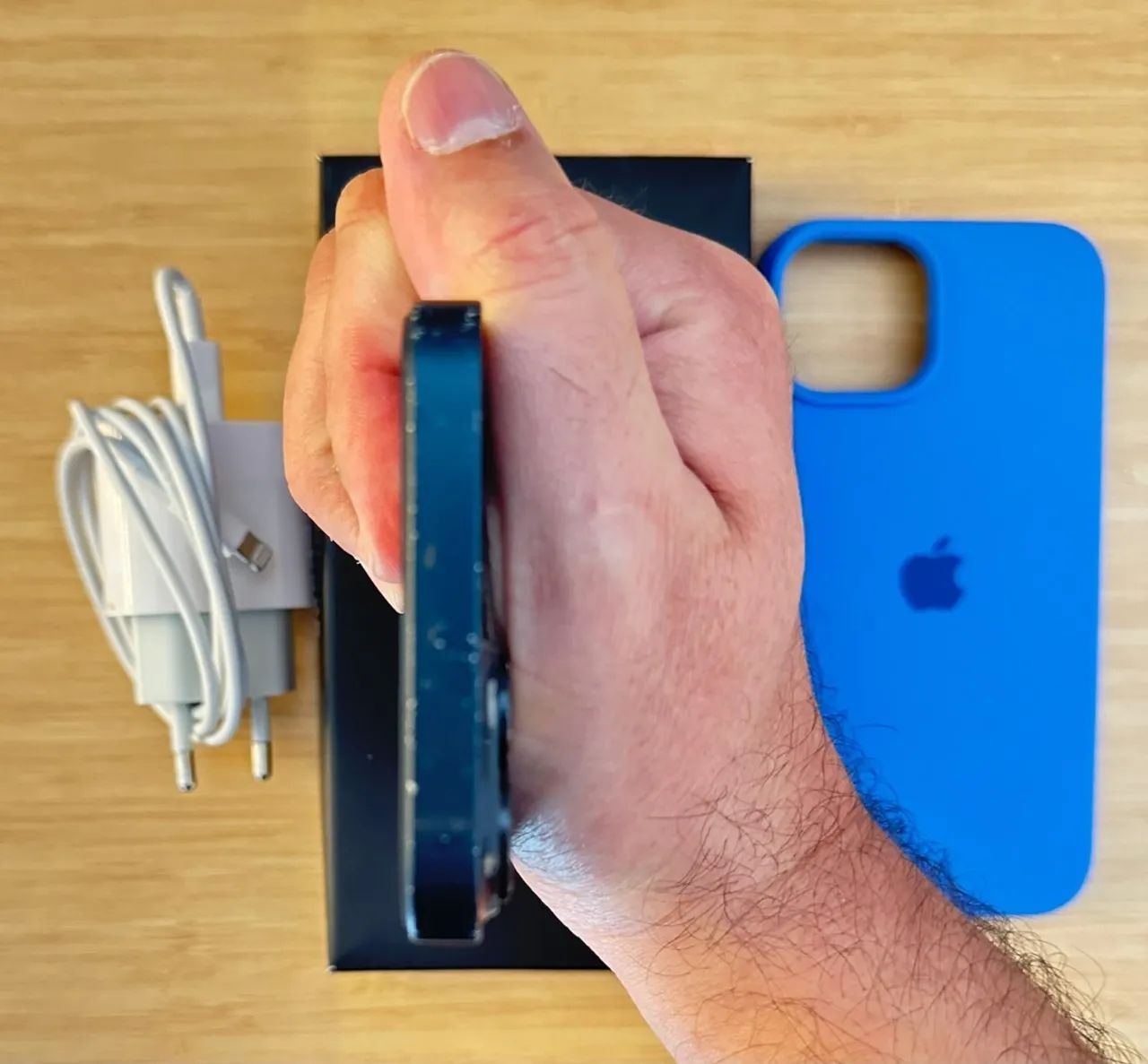 IPhone 14 128Gb - Midnight - Todo Original  - Foto 5