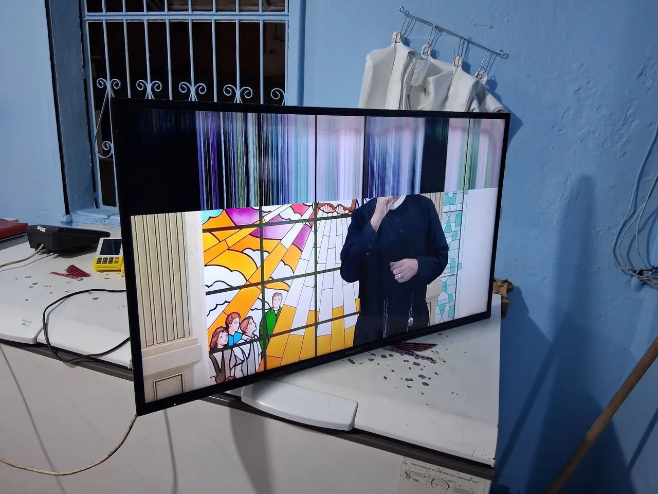 TV Panasonic 39 polegadas LCD Led, leia o anúncio por favor.