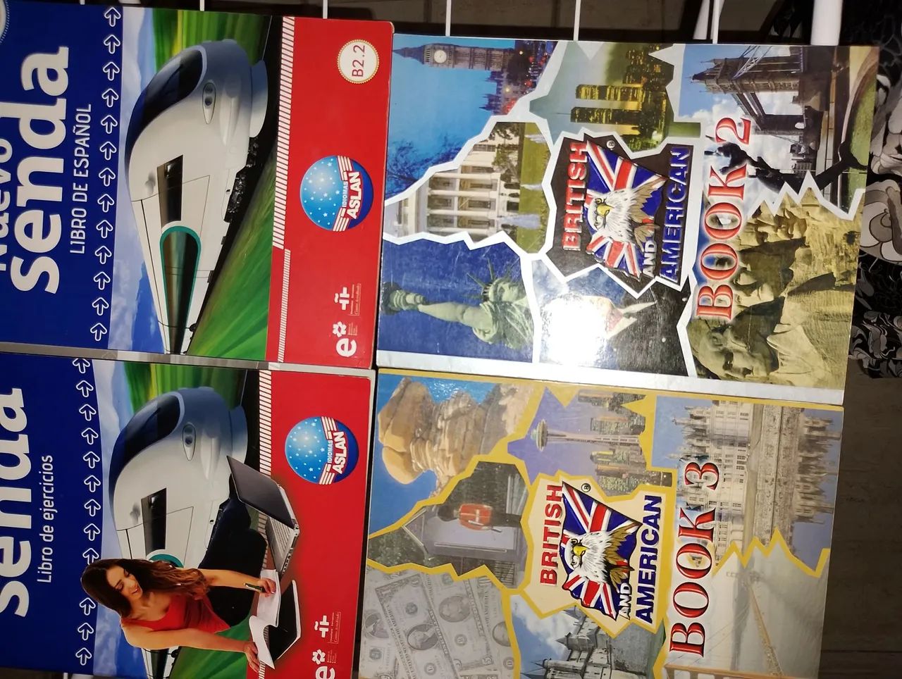 Livros usados