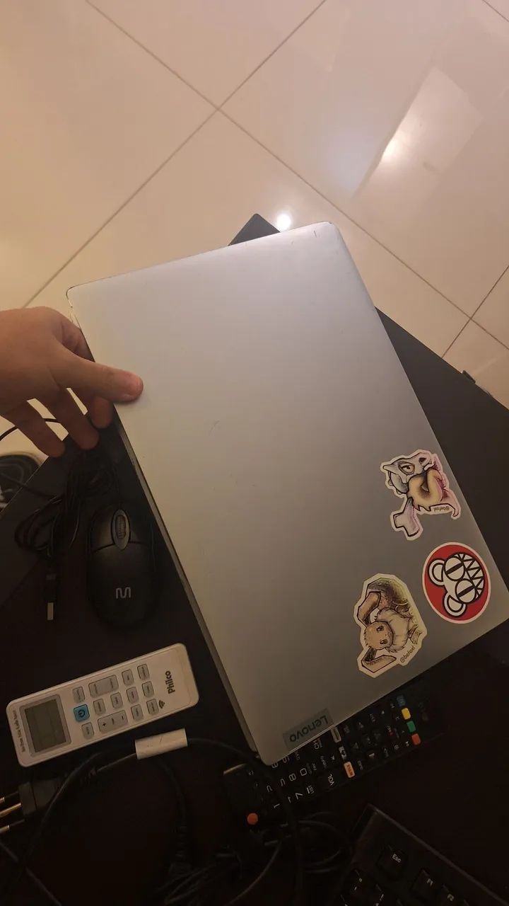 Notebook lenovo ryzen 3 + 8gb ram ddr5 - Foto 2