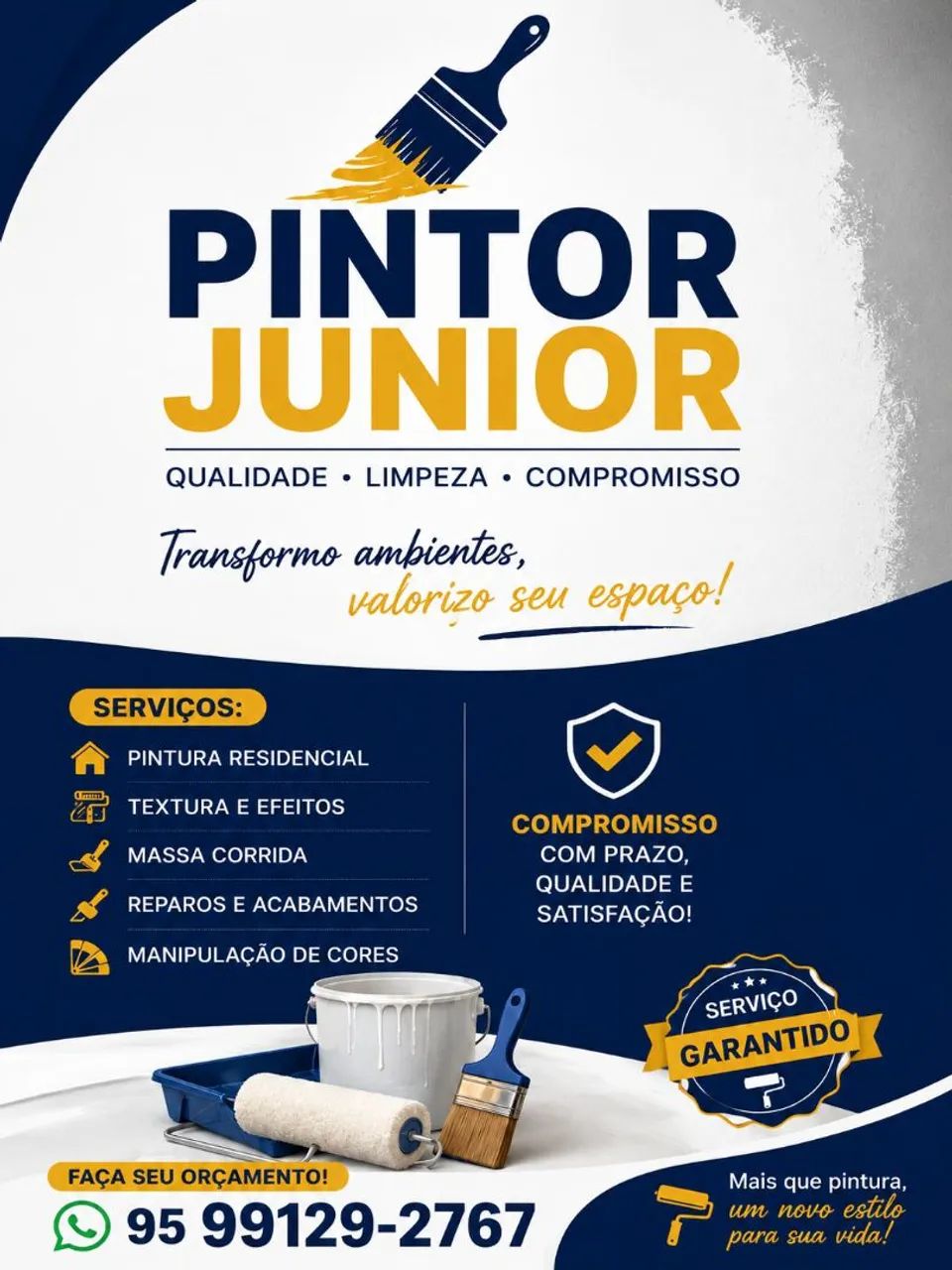 Pintor profissional 