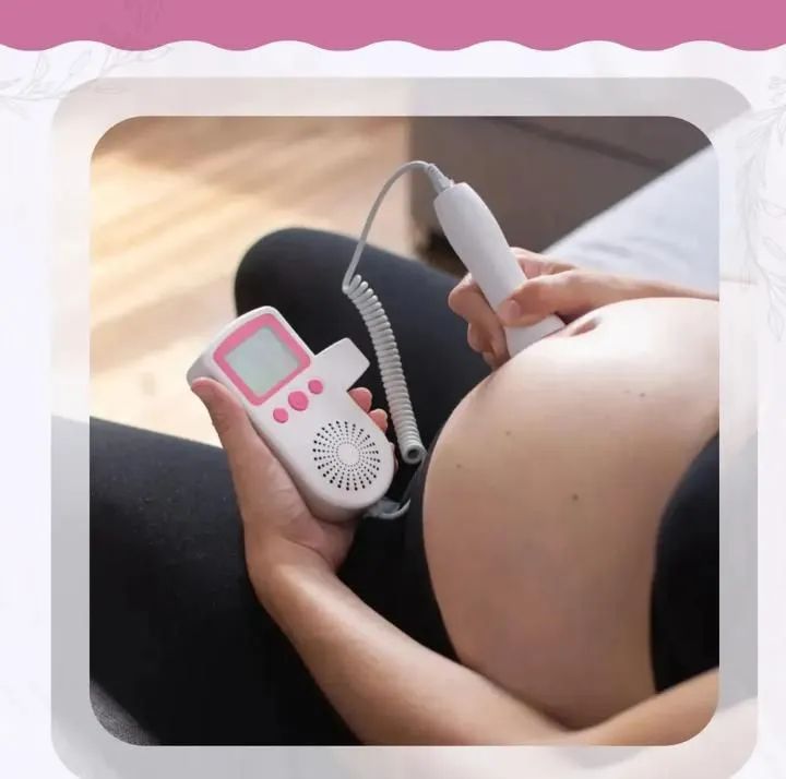 Monitor fetal doppler - Foto 2