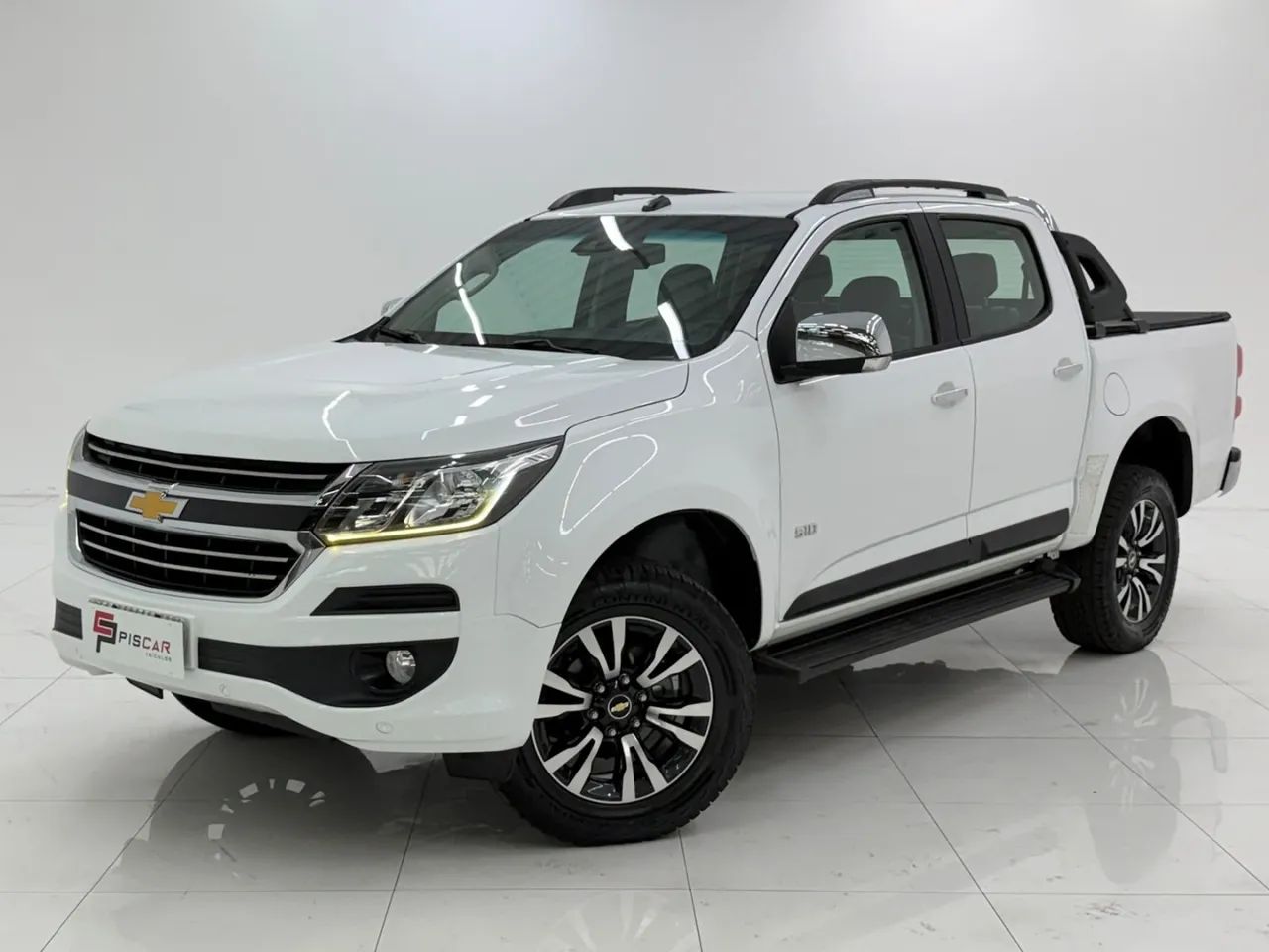 Chevrolet S10 2017