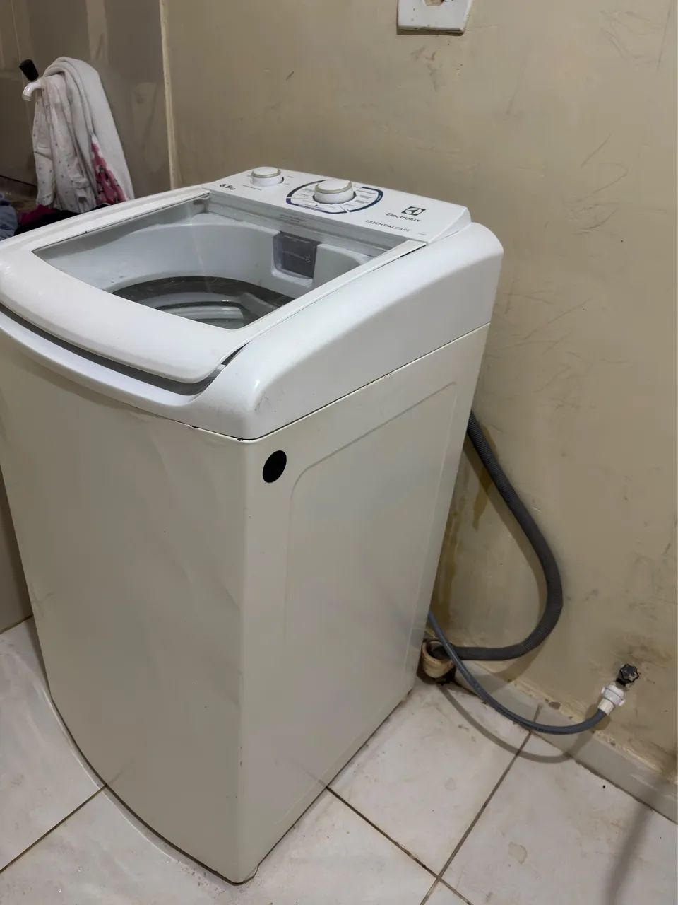 Máquina de lavar 8,5kg Electrolux  - Foto 4