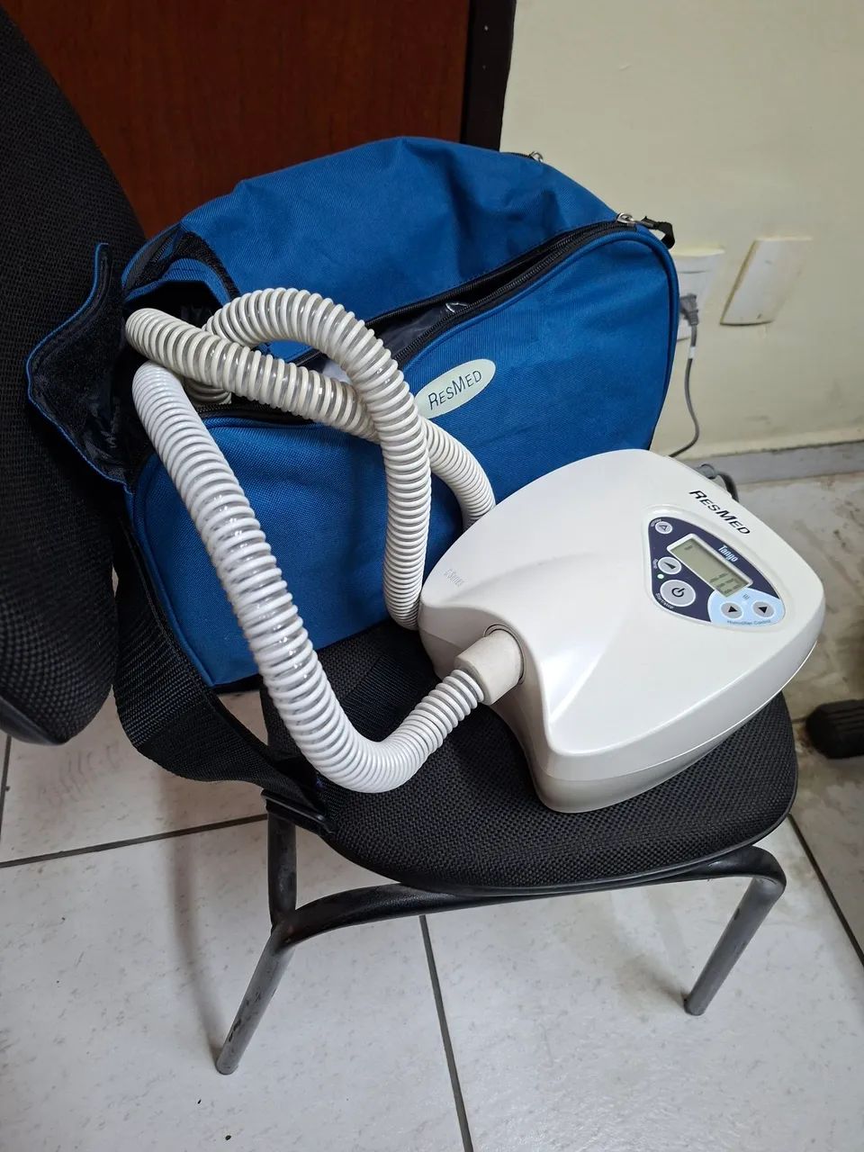 CPAP Tango