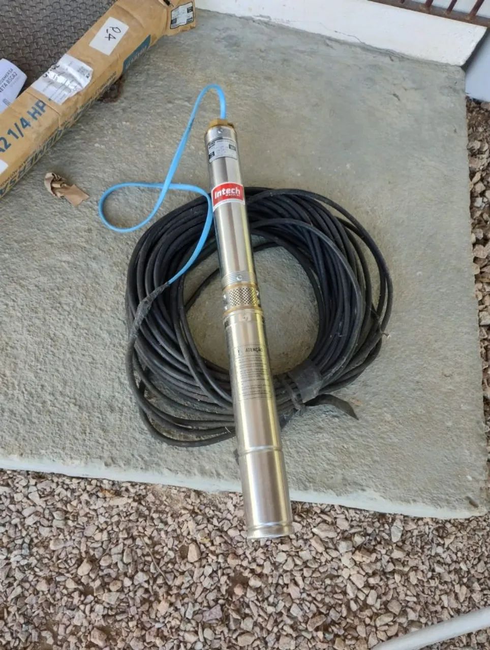 Bomba Submersa BSCA265049009919235120