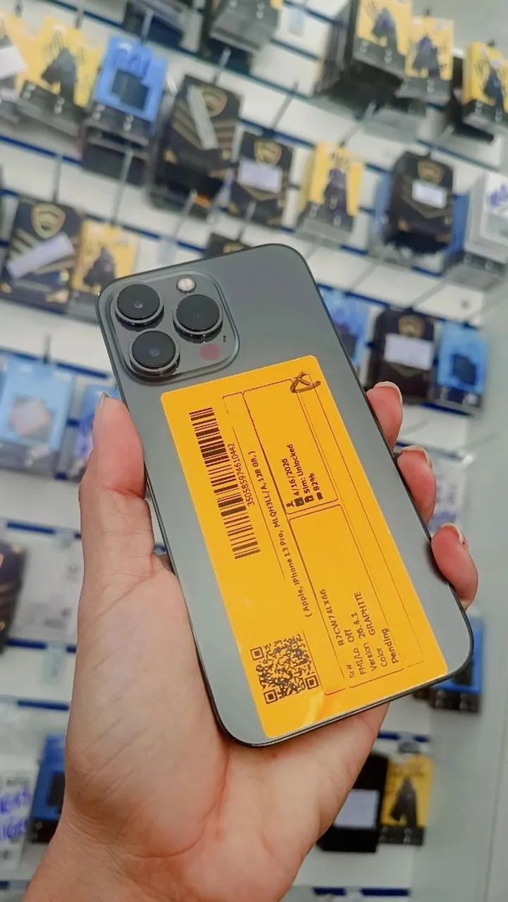 iPhone 13 pro - Celulares e Smartphones - Itapecuru Mirim