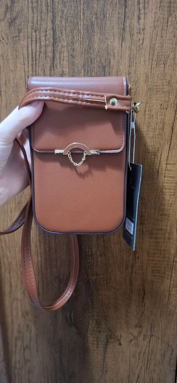 Bolsa de lado 