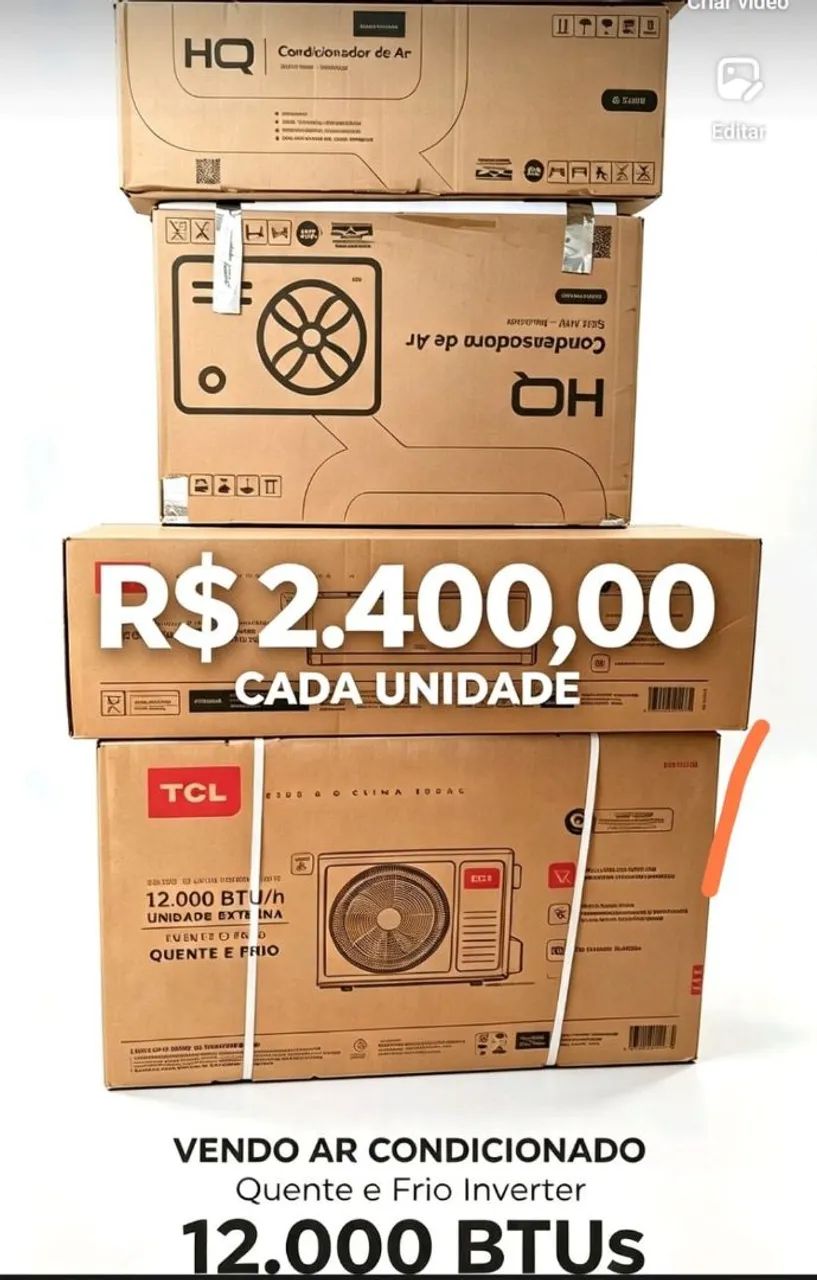 Vendo ar condicionado split inverter  - Foto 2