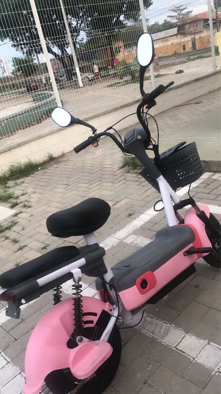 Bicicleta elétrica  - Foto 2