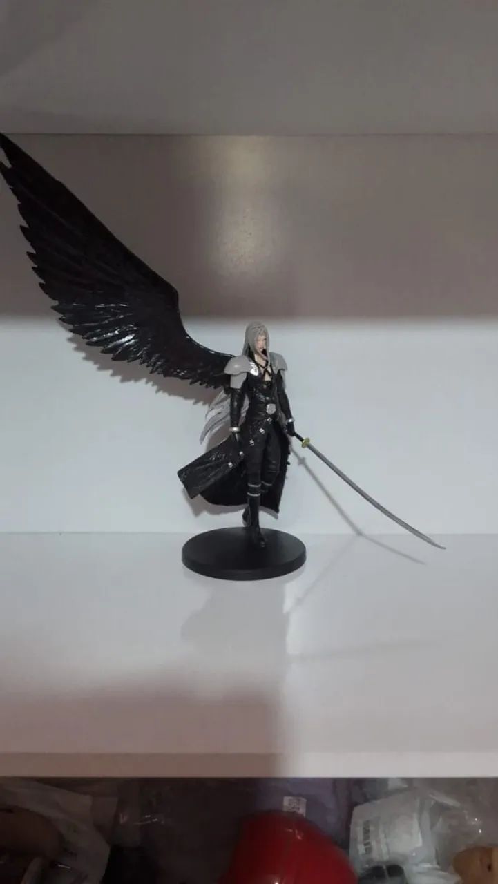 Action Figure Sephirot Final fantasy XII - Foto 3