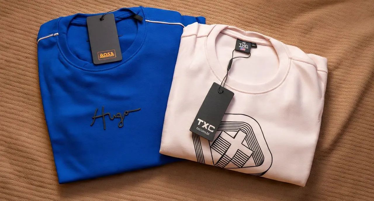 Camisas masculinas  - Foto 4