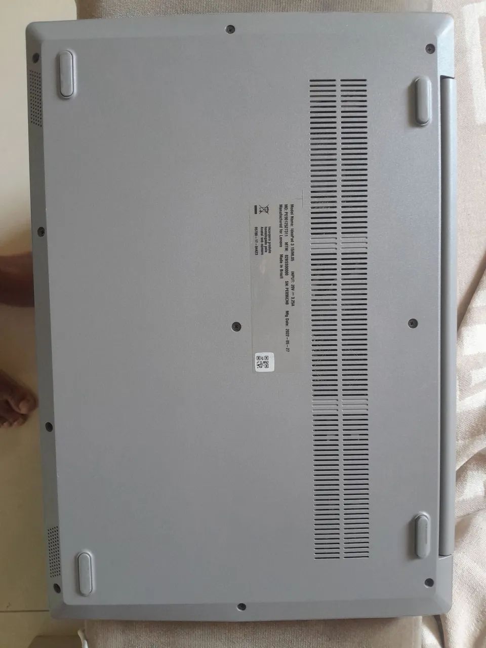 Notebook lenovo - Foto 5