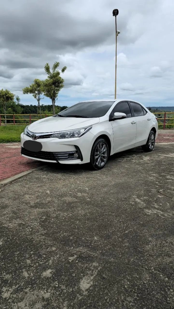 Toyota Corolla Corolla XEi 2.0 Flex 16V Aut. 2019