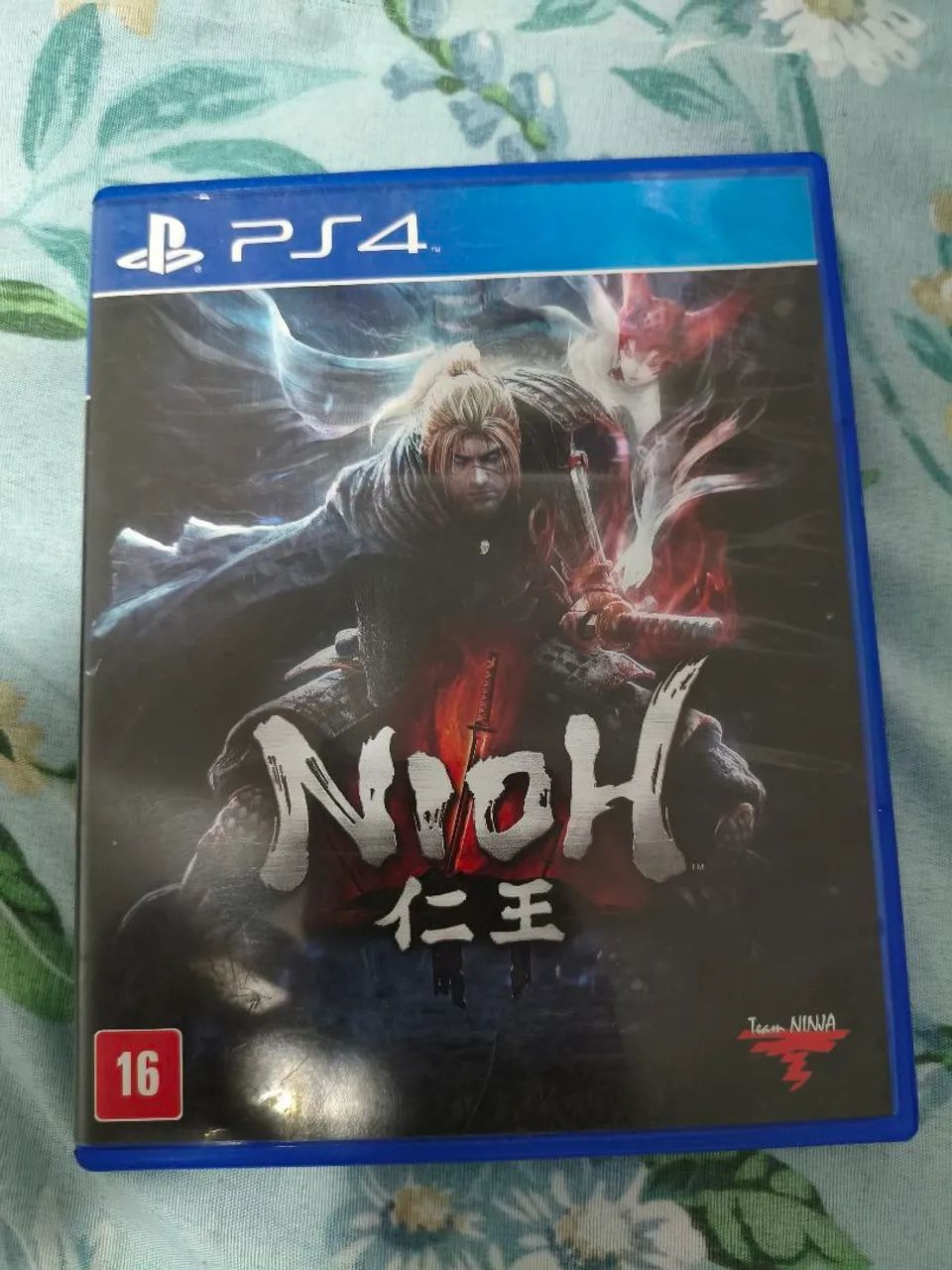 Nioh PS4