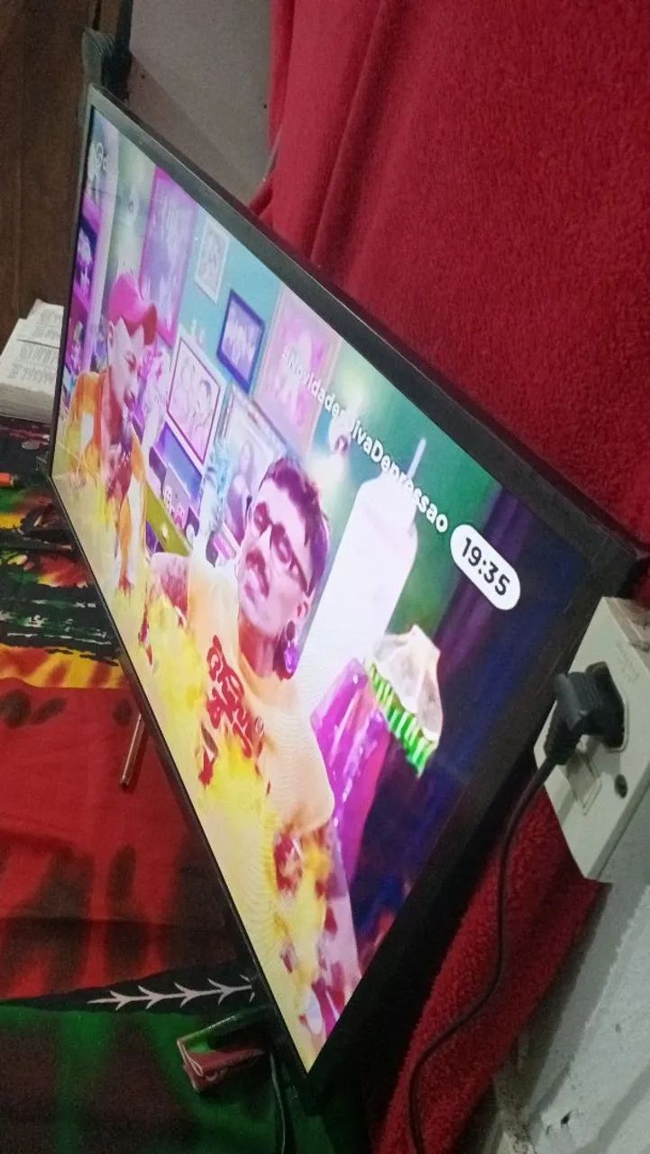 SMARTV 32' SEMINOVA - Foto 2