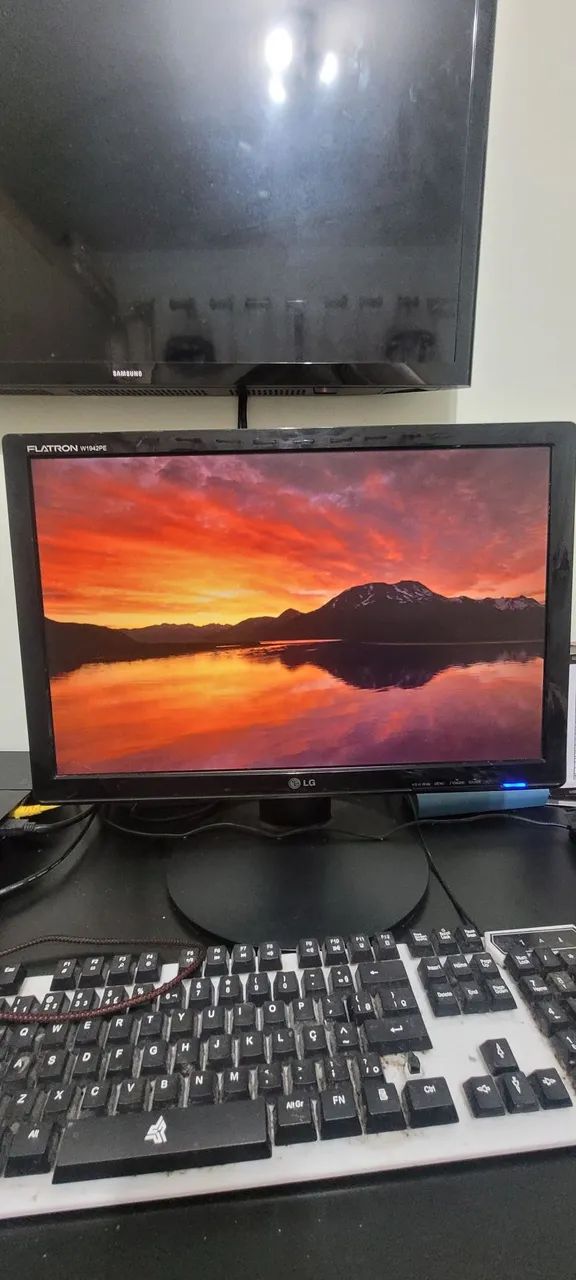 Monitor lg 19 entrada vga