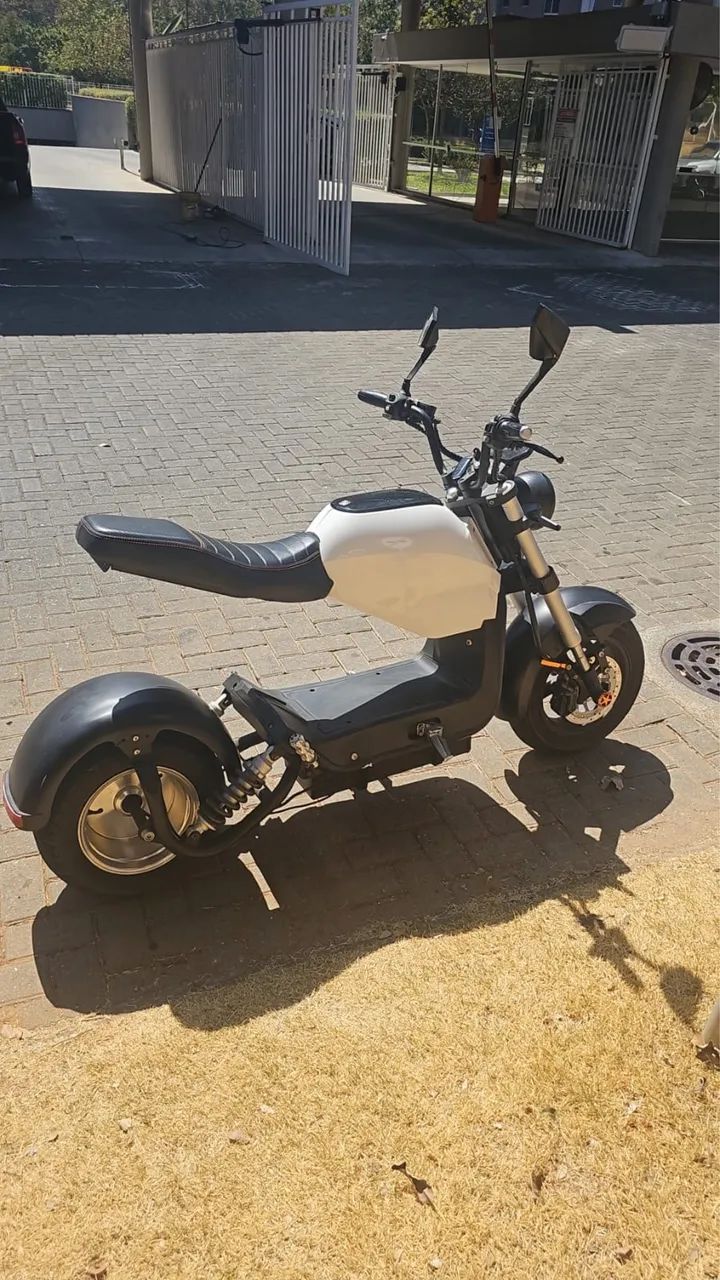 Scooter Elétrica 