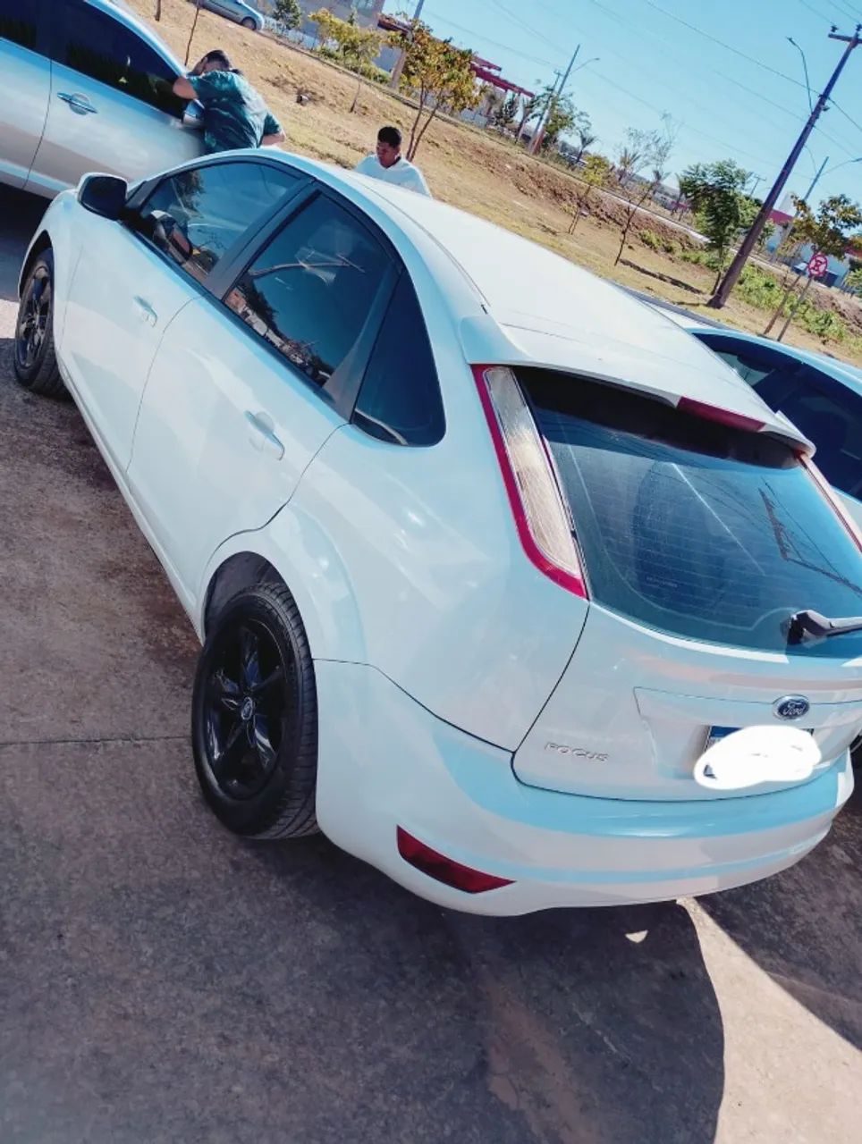 Ford Focus 2011