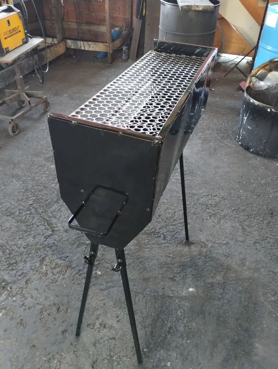 Churrasqueira para espetinhos  - Foto 3
