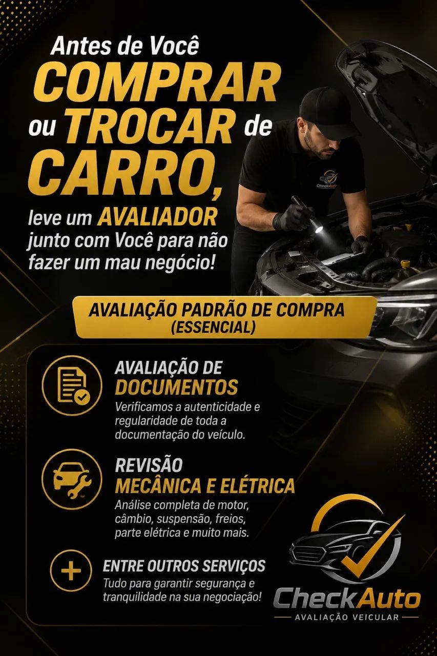 Avaliador de Veículos