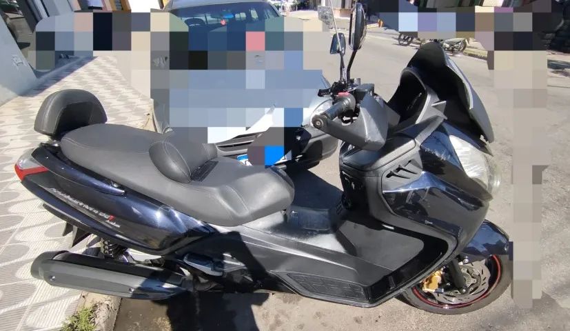 Maxsym 400i 2014/15