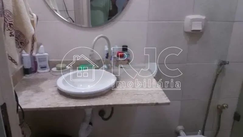 Imóvel para venda tem 110 metros quadrados com 3 quartos em Tijuca - Rio de Janeiro - RJ - Foto 17