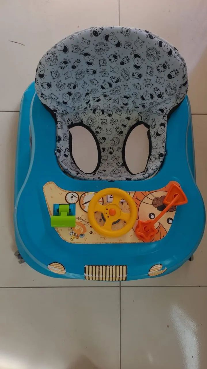 Andador de bebê  - Foto 2