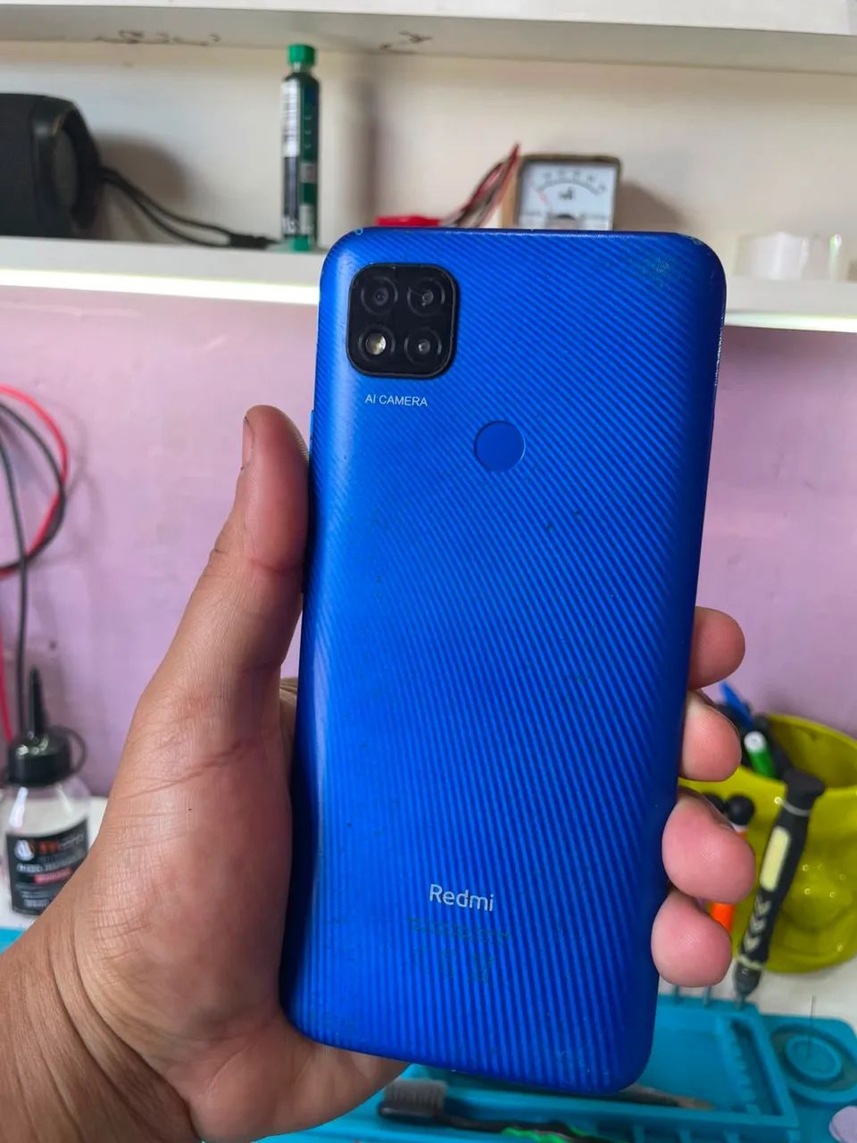 Xiaomi Redmi 9C - Foto 4