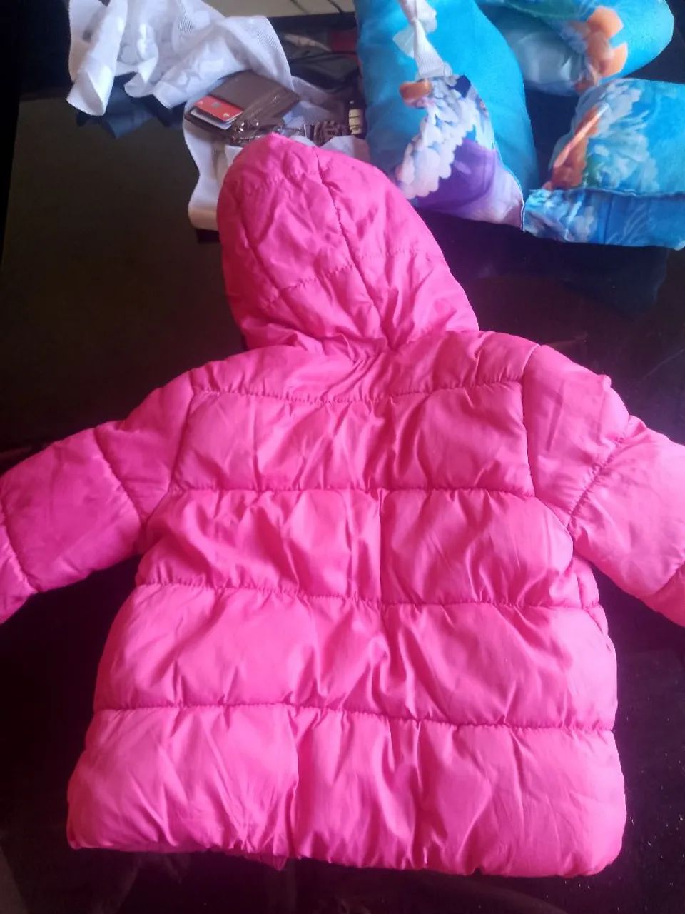Casaco de frio e boia - Foto 3