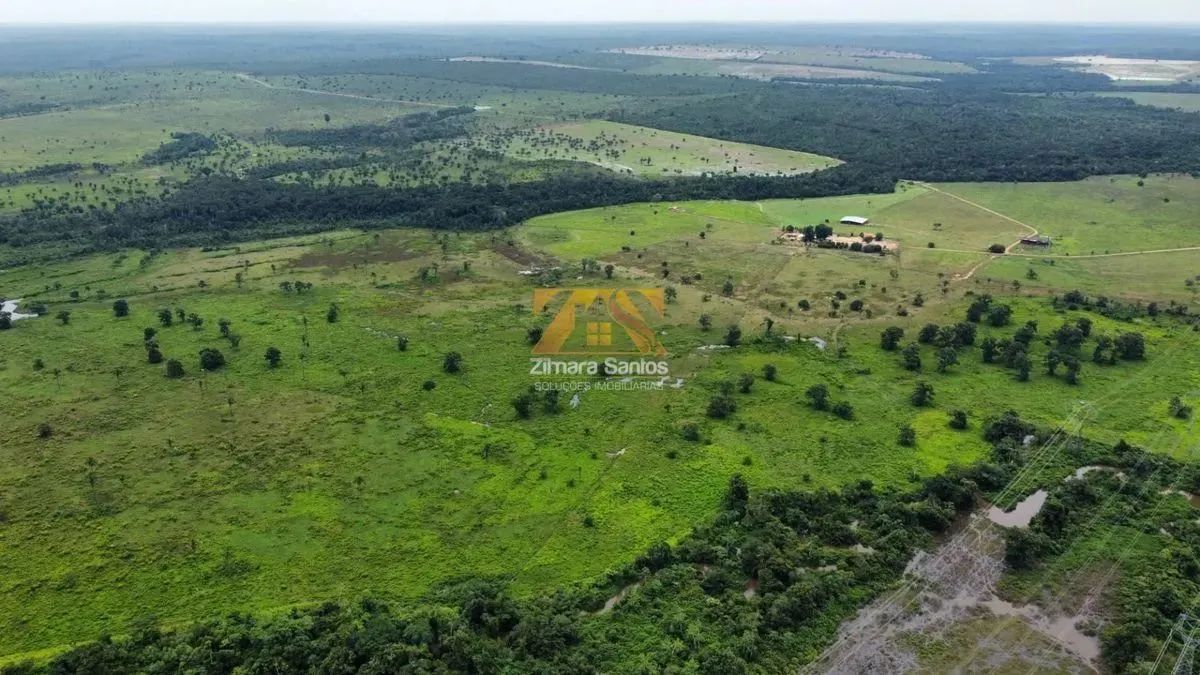 Fazenda, 1.450 Hectares/300 alqueires - Zona Rural - Guaraí/TO - Foto 12
