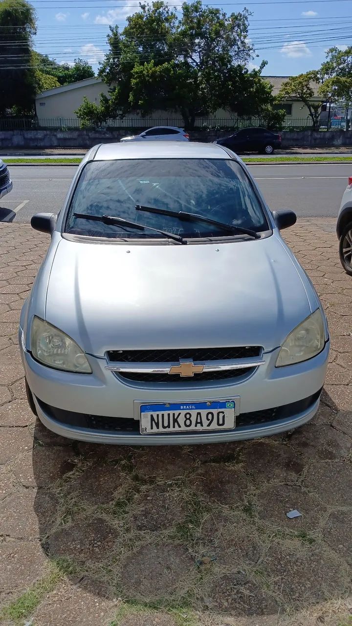 Chevrolet Classic Life/ls 1.0 VHC Flexp. 4P 2012 - Foto 4