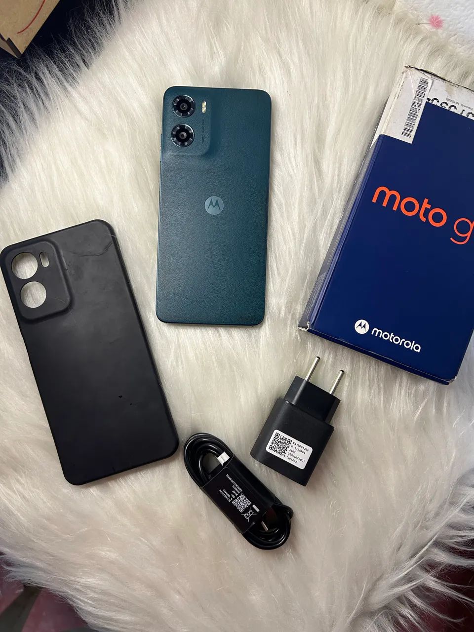 Moto g05 256gb novo - Foto 2
